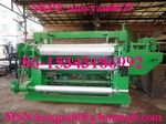 Light full automatic welded wire mesh machine( in 