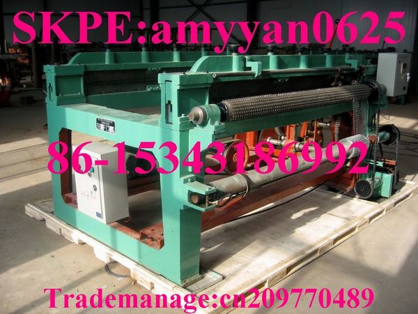 Small Hexagonal Wire Netting Machine(1.2M Width)