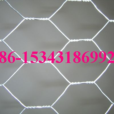 Hexagonal Wire Netting Machine(2.5M Width)