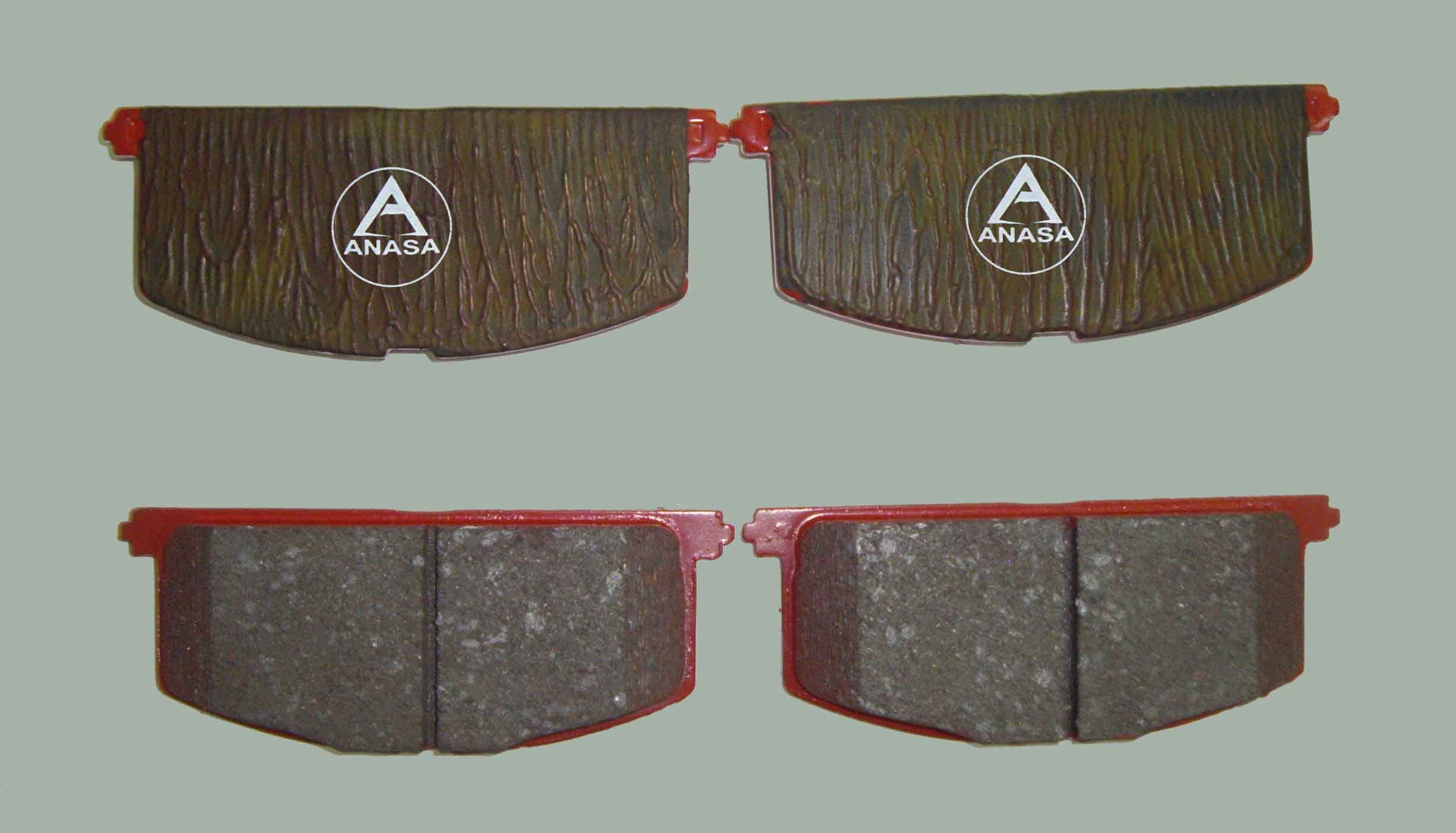 toyota brake pad