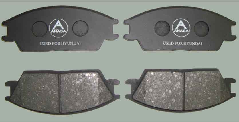 hyundai brake pad