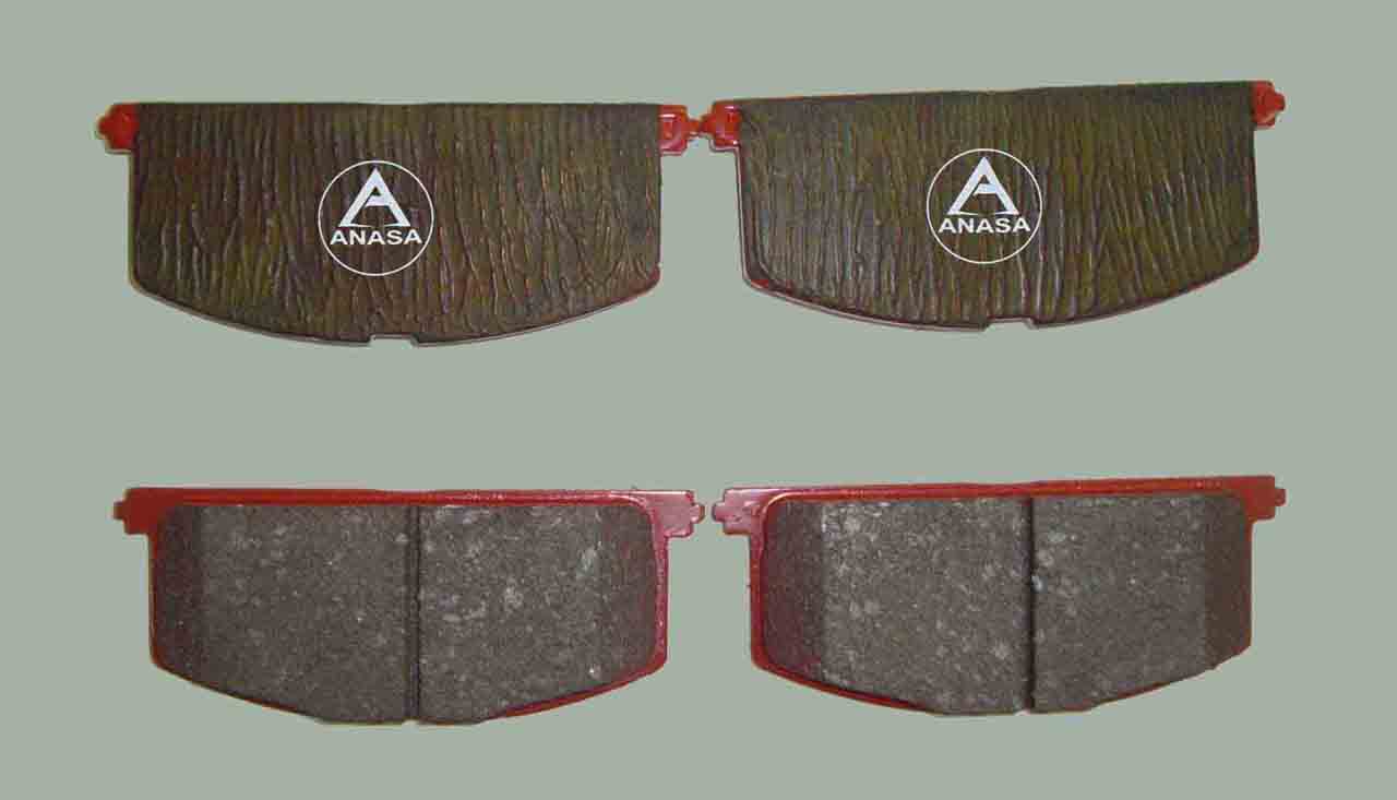 brake pad