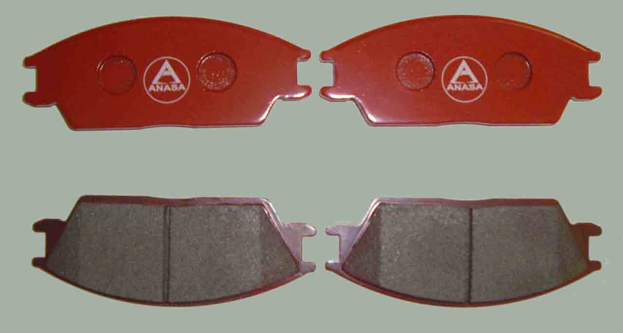 brake pad 