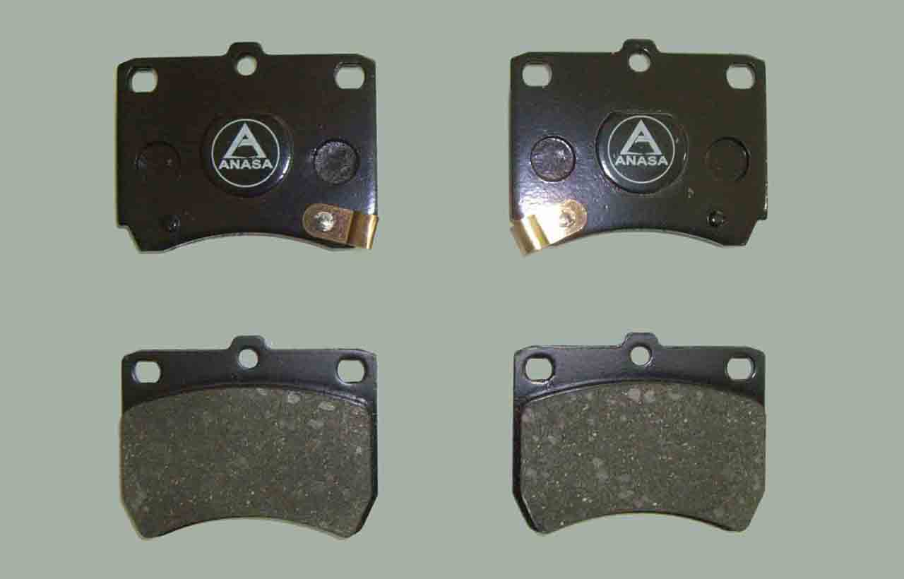 brake pad