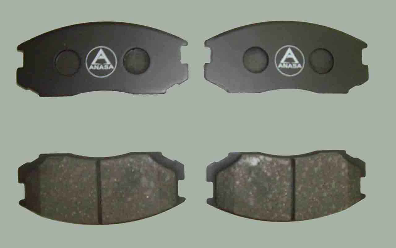 brake pad