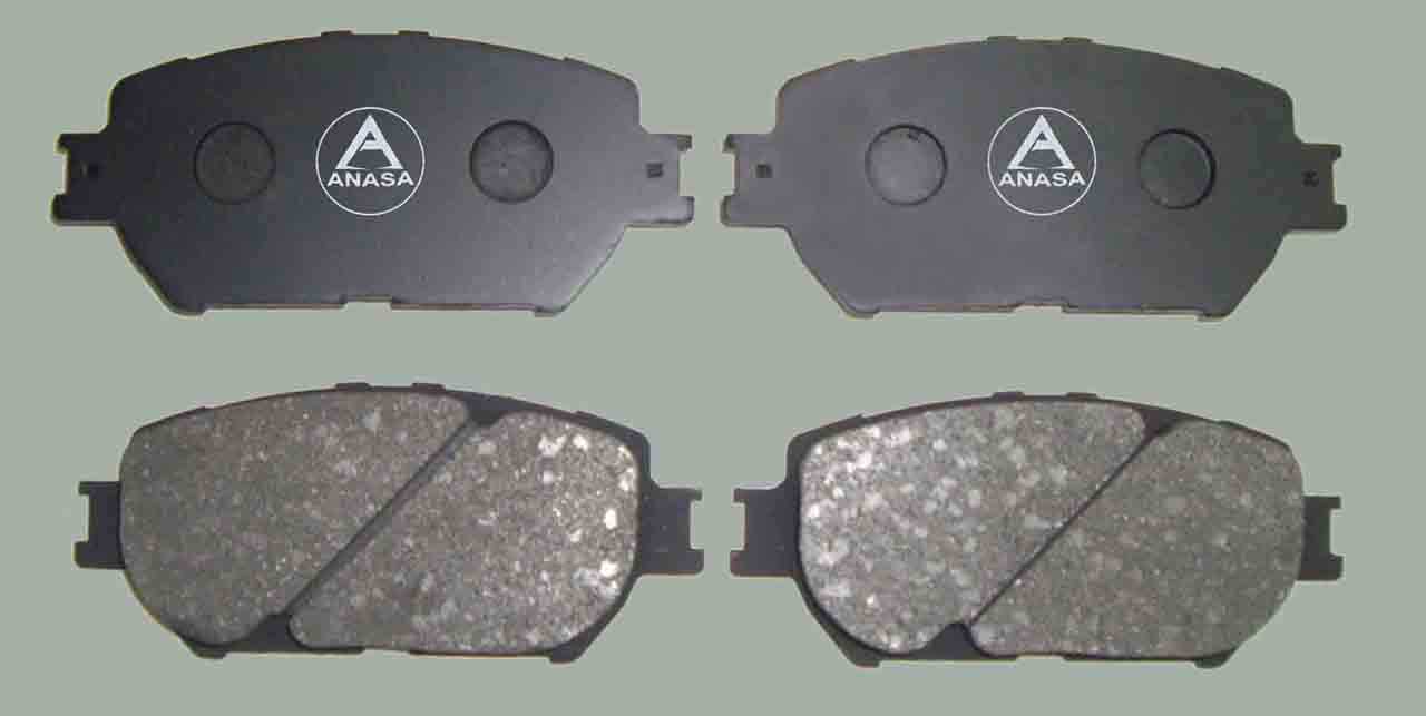 brake pad