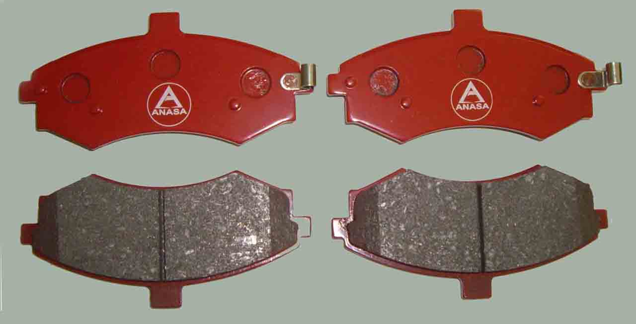 brake pad