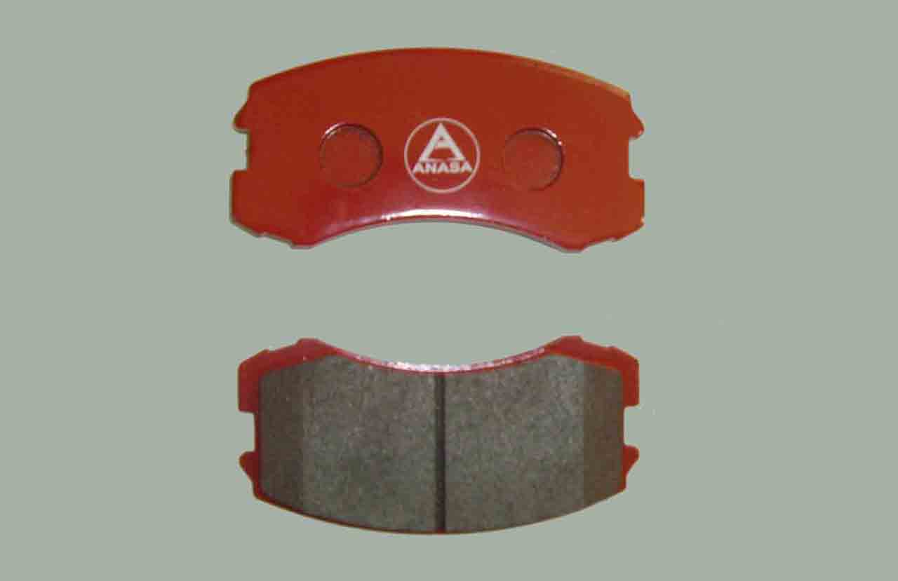 brake pad