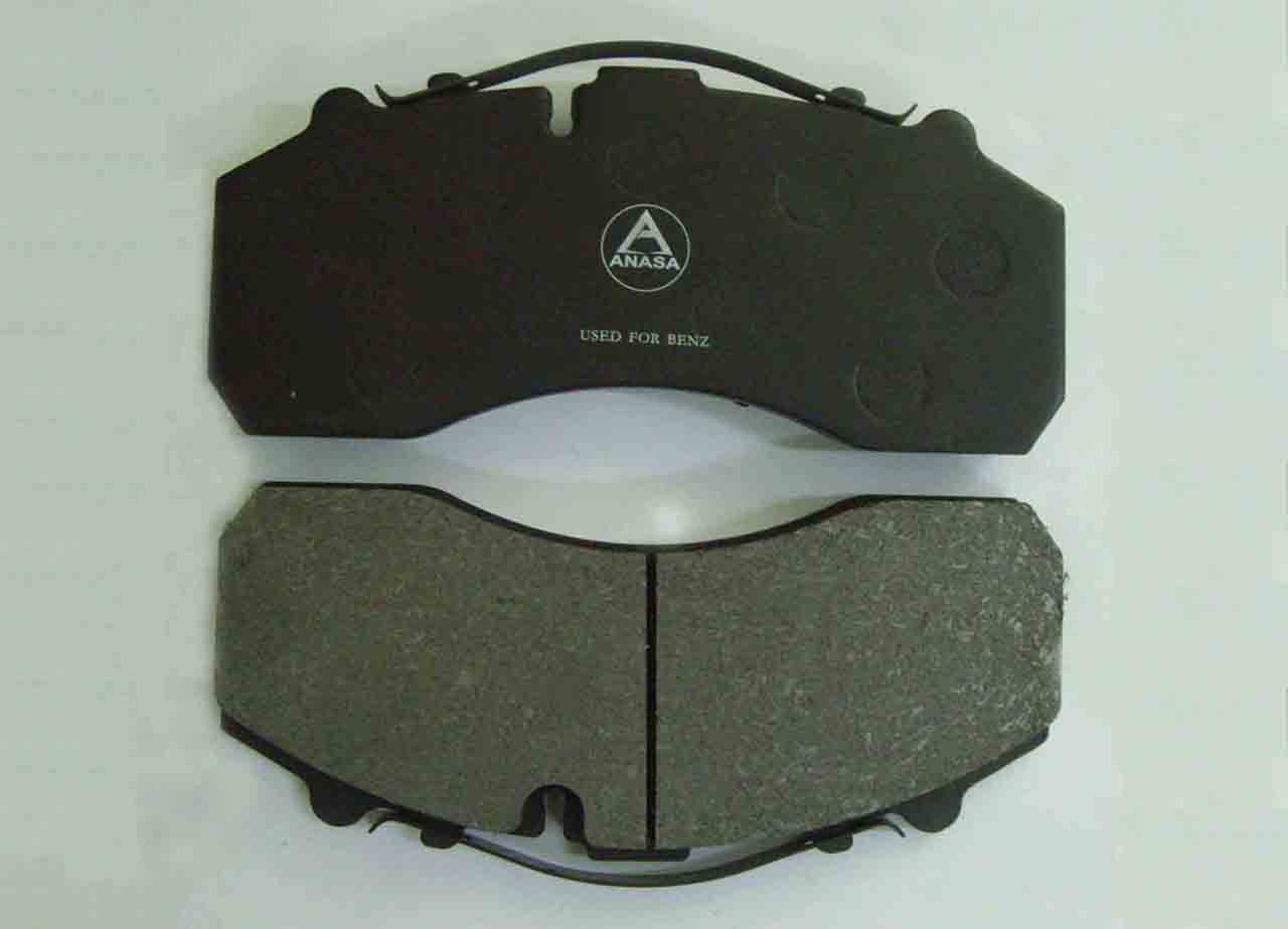 brake pad