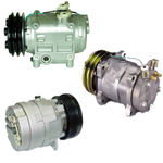 Auto air conditioner Compressors,Auto Parts