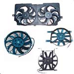 Condenser Fan Motors & Electric Fans,Auto Fan