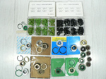 Oil Seals and Rubber Seals,Auto parts