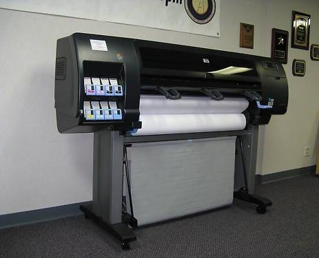 HP Designjet Z6100PS Graphics Printer