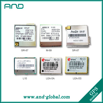 GPS module