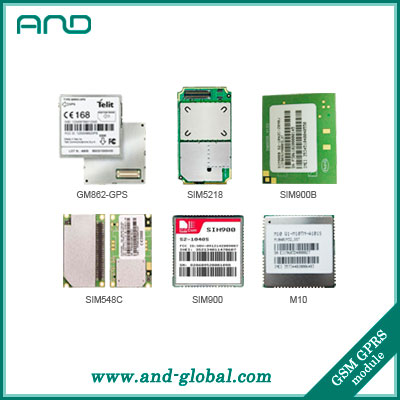 GSM GPRS module