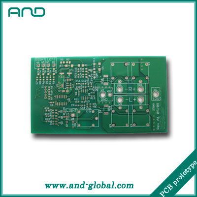 PCB prototype