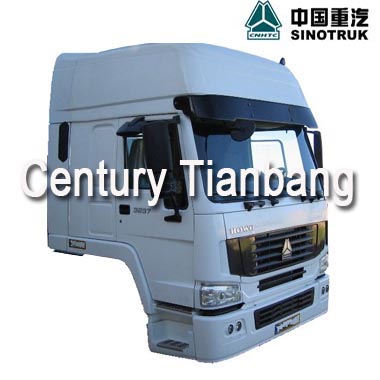 sinotruk howo truck parts cabin