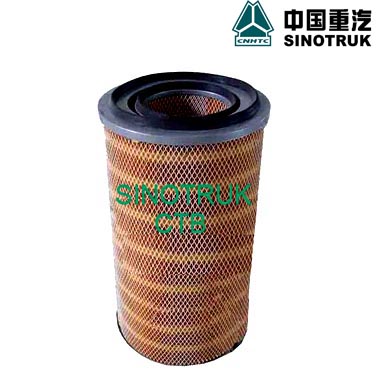sinotruk howo truck parts air filter