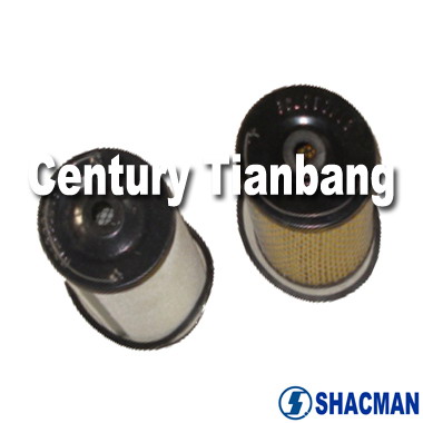 shacman truck parts fuel filter