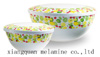 Melamine Salad Bowl