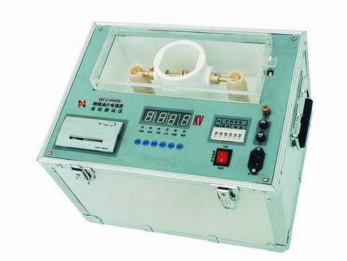 As Transformer Oil Tester