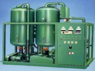 Phosphate Ester Fire-Resistance Oil Purifier 