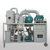 As Double-stage Insulating Oil Purifier