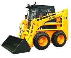 skid steer loader