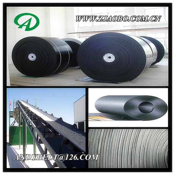 rubber conveyor belt