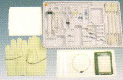 Anesthesia Tray, Medical Supplies