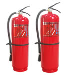 BC fire extinguisher