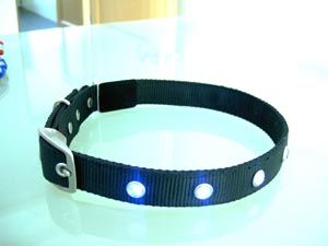 Flash Collar