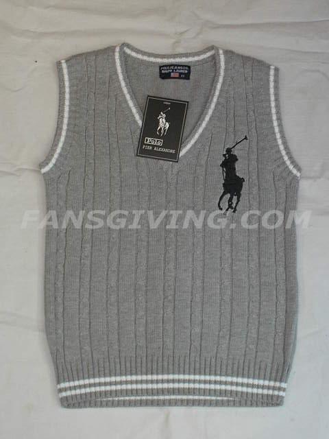 Polo vest 