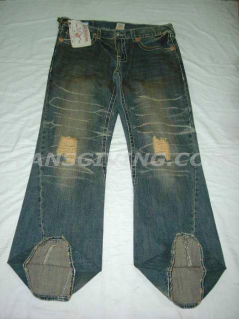 fashion ladies's jeans 