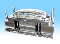 bumper mould 