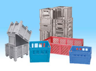 crate mould 