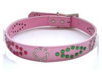 Dog Collar  Crystal