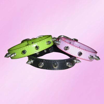 spikes collar studs collar