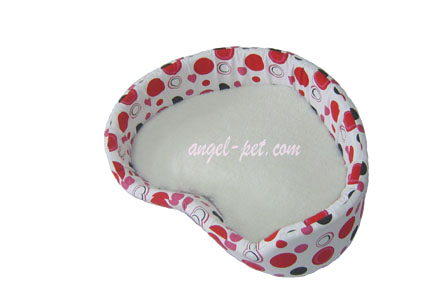 thick pet bed pad square bed 