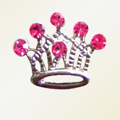 Pet Crown charm