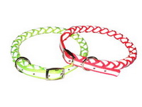 nylon collar, nylon leash, nylon harness