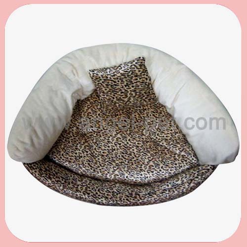 pet bed foldable pet cushion cozy bed  dog cushion