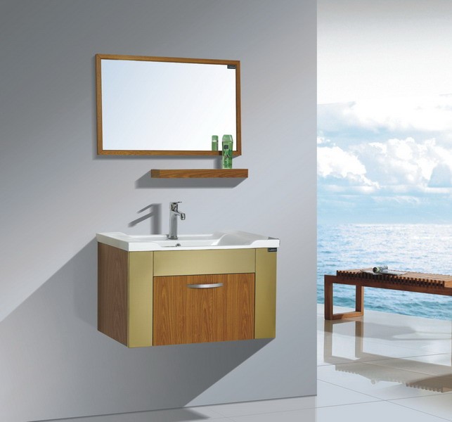 offer stainless steel bathroom cabinet-AN903