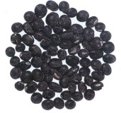 Black soybean hull extract