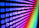 led pixel screen