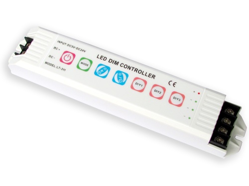 Led dim controller