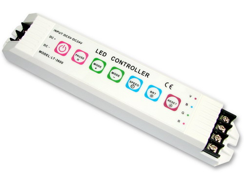 led rgb controller