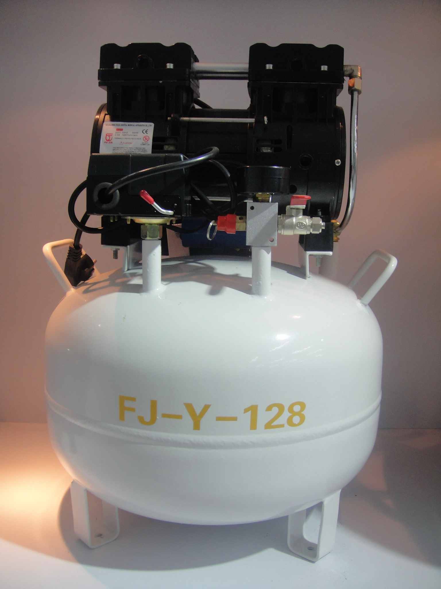 oil free air compressor