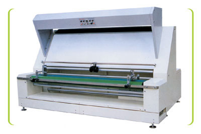 CLOTH WINDING & INSPECTION MACHINE