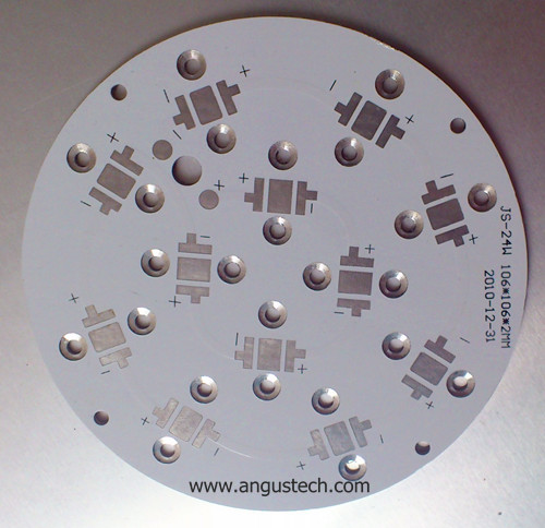 PCB for LED spot light